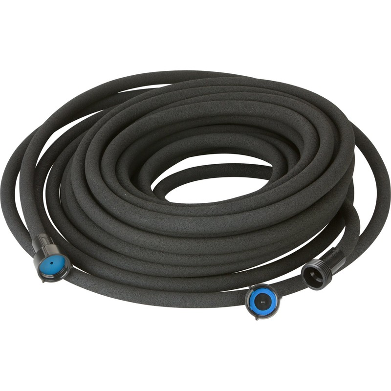 Element SoakerPRO Soaker Hose, 75' Length, 3/8" Diameter, Black