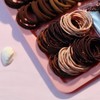 1209PCS Ligas para Cabello,Ligas Elásticas para Niñas y Mujeres, Set