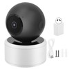1080P WiFi Camera AI Smart Human Detection Infrared TwoWay Intercom