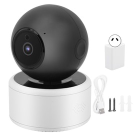1080P WiFi Camera AI Smart Human Detection Infrared TwoWay Intercom Cam