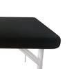 Monibana Cocktail Fitted Spandex Stretch Square Table Covers Caps Elastic