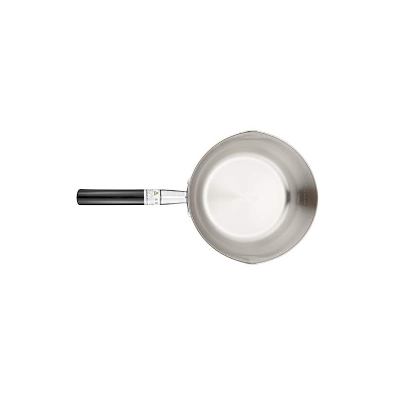 Professional Three Layers of Steel 行平 Pot (with scale) yk – 253 20 cm