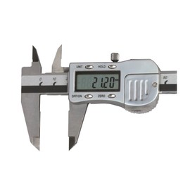 CNC QUALITÄT Digital Vernier Caliper 200 mm DIN 862 Metal Casing