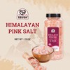 52USA Himalayan Pink Salt, Coarse Grain, 39 oz (2.4 LB),