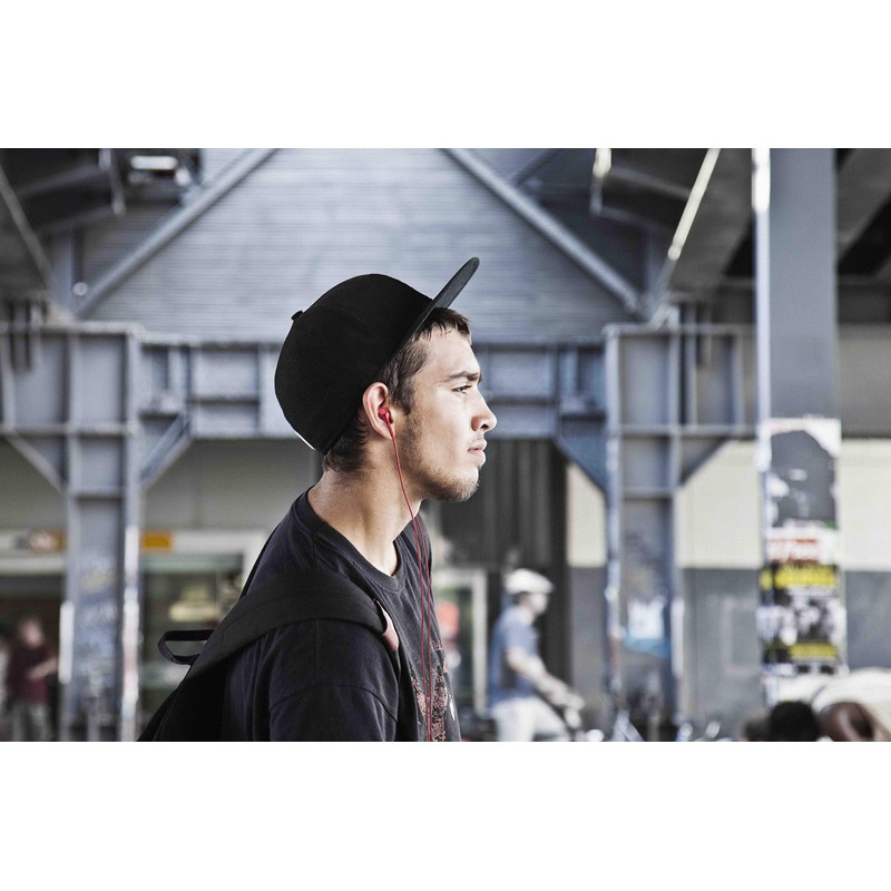 audio-technica ATH-CKS550X SOLID BASS with HD Driver, Heavy Bass Playback