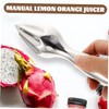 MAGICLULU 1Pc Manual Citrus Juicer Orange Squeezer Hand Press Lemon