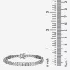 Sparkle allure Brazalete Pulsera Plata Sparkle Allure Detalles De Diamantes