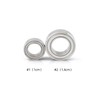 Nail Drill Handpiece Replacement Bearings 1st & 2nd