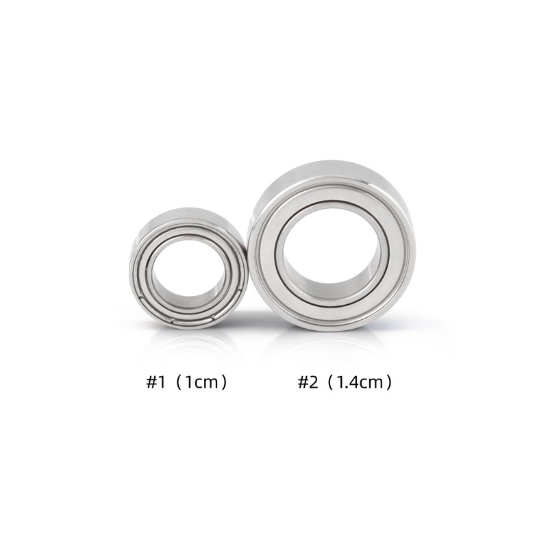 Nail Drill Handpiece Replacement Bearings 1st & 2nd
