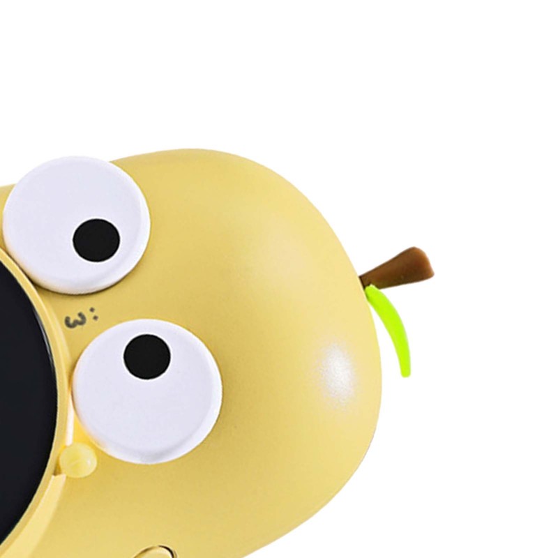 Pear Wake Up Alarm Clock Cartoon Cute Cartoon Children Kids