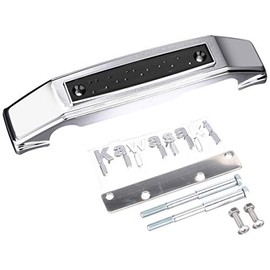 Doremi Collection 20062 Fork Cover Emblem Kawasaki Letters Zephyr 750 Zephyr 400 Zephyr 400 Chi Plated Mounting Stay Included