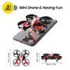 Holy Stone Mini Drone for Kids and Beginners RC Nano