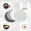 Billbotk 7" Trivets for Dishes, Pots and Pans, 4 Heat