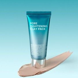 BulgarianRoses 아이소이 포어 타이트닝 클레이 팩 100ml Aisoil Fore Tightening Clay Mask 100ml