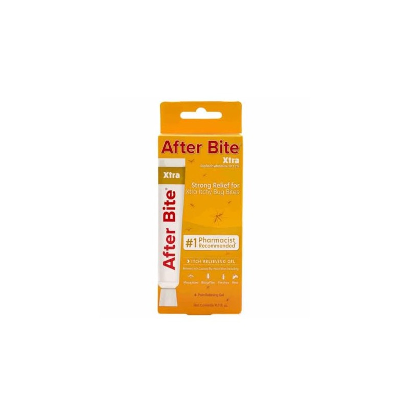 After Bite Xtra Gel Instect Bites 0.7 oz (3 pack)