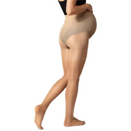Be Mammy BE-1121 Maternity Tights 40 Denier, Daino