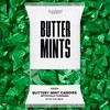 Candy Envy - Green Wrapped Buttermints - 13 oz. Bag
