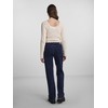Name It Pcjudy Ls Women's Cropped Knit, Birch