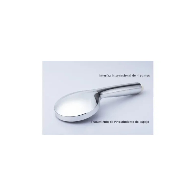 Kit De Ducha De Mano Para Teléfono De 5 Funciones