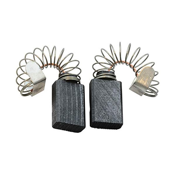 Carbon Brushes for Milwaukee SB2 35D Drill – 5x10x15 mm
