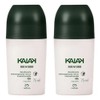 Kaiak Aventura Desodorante Roll On Masculino Kit 2pz Natura