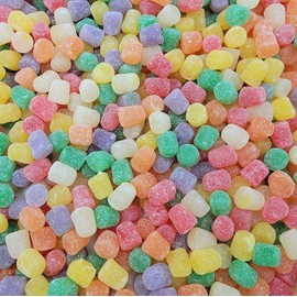 FirstChoiceCandy Spice Drops, Assorted Jelly Spice Drops 1 Pound