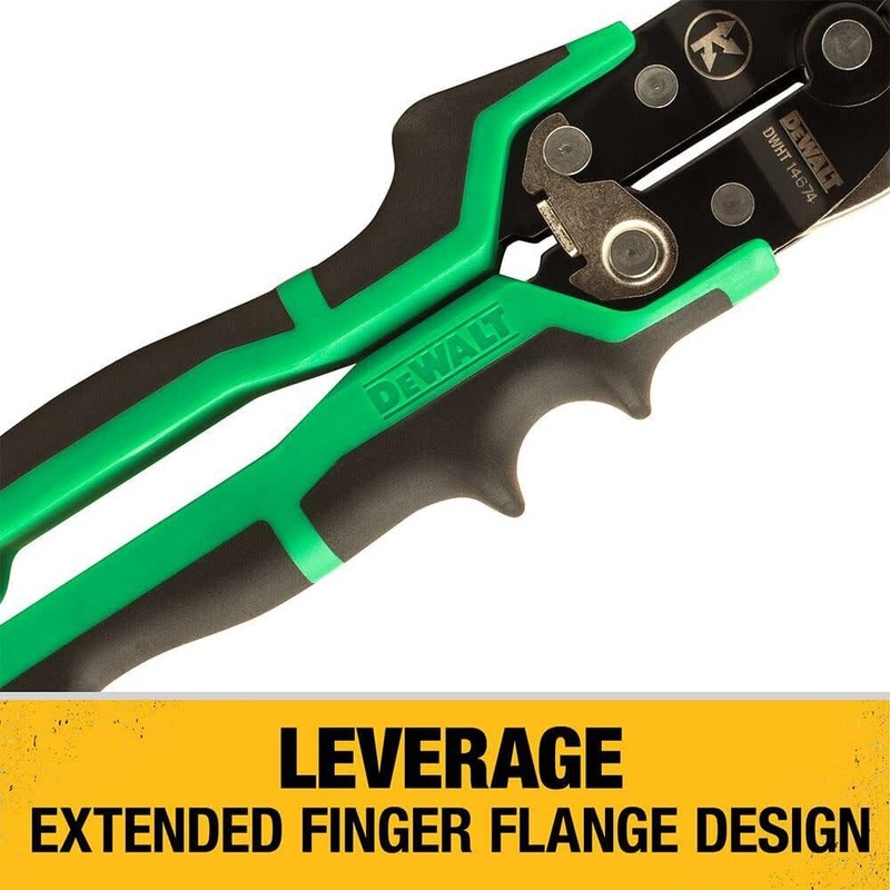 DEWALT - DWHT14676 3-Piece Ergo Aviation Snips