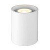 Lights4Living Modern White LED Uplighter Table, Floor Lamp Uplighter with