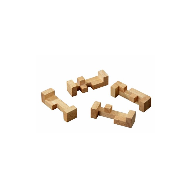 Philos 3545 - Sarcophagus, Packpuzzle, Knobelspiel