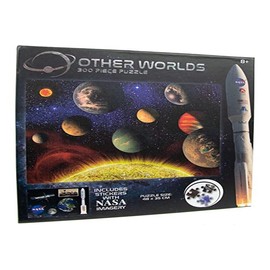 Nasa 82-0006 Puzzle, Multicolour, 48 x 35 cm