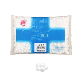 Earth Dragonfly Cotton Bulbs, 1.8 oz (50 g)