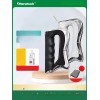 Brandless 새벽남자 EMS괄사 이완 온열기기 화이트 뷰티 리프팅 [1세대 블랙