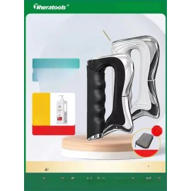 Brandless 새벽남자 EMS괄사 이완 온열기기 화이트 뷰티 리프팅 [1세대 블랙 L급 고주파 가열 다단계] Dawn Man EMS Gua Sha Relaxation Heating Device White Beauty Lifting [1st Generation Black L-Class High-Frequency Multi-Level]