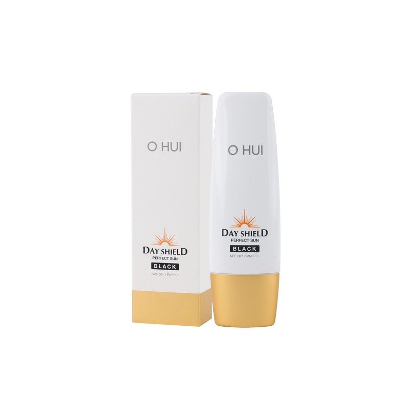 O HUI Day Shield Perfect Sun Black SPF50+ PA++++ 50ml,