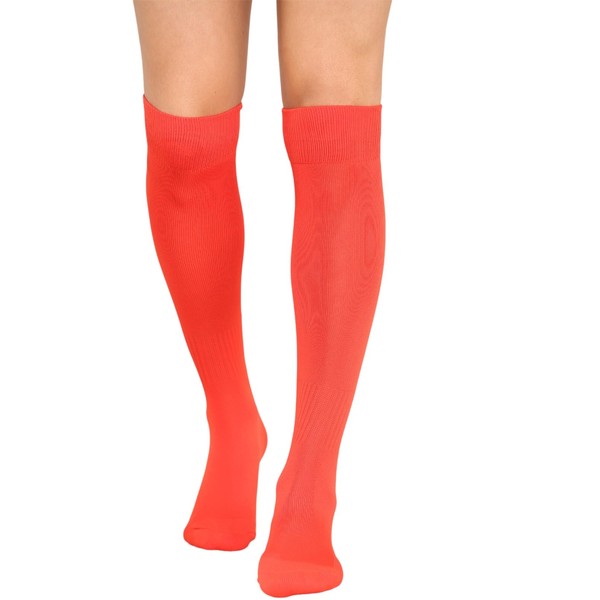 CHAAL ® Football SocksFfor Kids Children Rugby Hockey Sports Knee