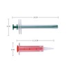 QIYADIN Pet Large Piller Gun Dog Pill Shooter Cat Piller