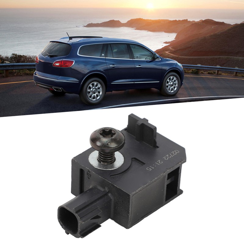 Front End Discrimination Impact Sensor 13502577 Side Impact Bag Sensor