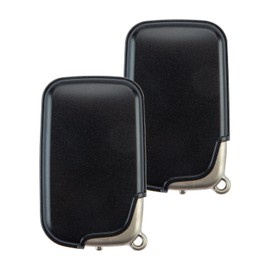 Extra-Partss Smart Car Key Fob Replacement for Lexus ES350 GS300 GS350 GS430 GS450h GS460 IS250 IS350 LS600h Proximity 4 Button Remote HYQ14AAB 271451-0140 (2)