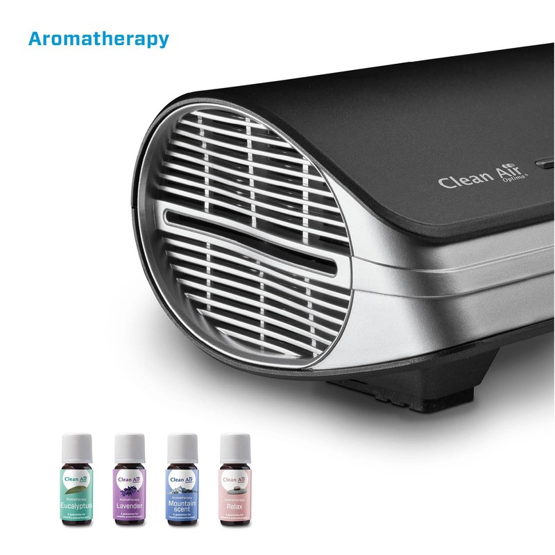 HEPA UV Desktop/Car Ioniser Air Purifier CA-501 - Low Noise