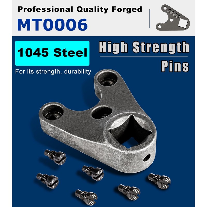MT0004 & MT0006 & MT0009 Outboard Trim Tilt Pin Wrench