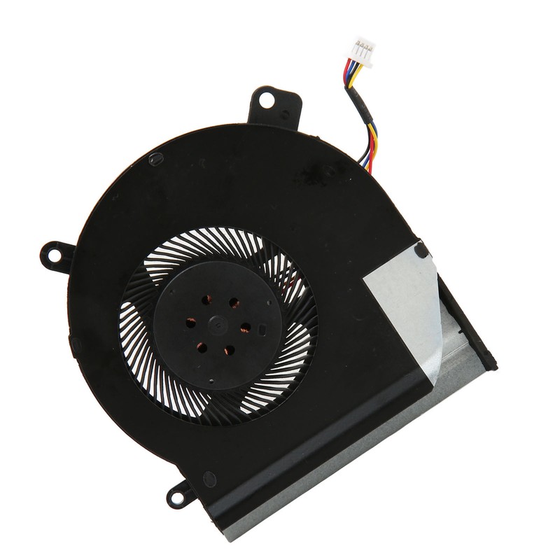 Laptop Cooling Fan Replacement 4 Pin Cooling Fan for ASUS