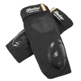 Shadow Jr. Super Slim V2 Youth Knee Pads for BMX/MTB Large