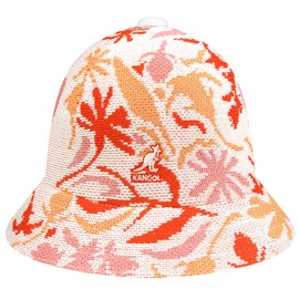 Kangol Street Floral Casual - White Floral/L White Floral, Large