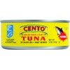 Cento Solid Pack Light Tuna in Olive Oil, 5 oz