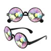 Kaleidoscope Rave Glasses, Festivals Party Goggle, Drunk Prism Refraction Glasses