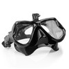 MOJOGEAR Diving Goggles with Go Pro Mount and Case -
