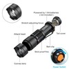 FERNBE 5 Pack SK-68 3 Modes Handheld Mini Cree Q5