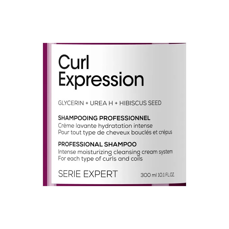 Shampoo Cabello Para Rizos Loreal Curl Exression 1500ml