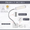 VIHOSE 6 Pack Sewing Machine Light with 30 LEDs, 3