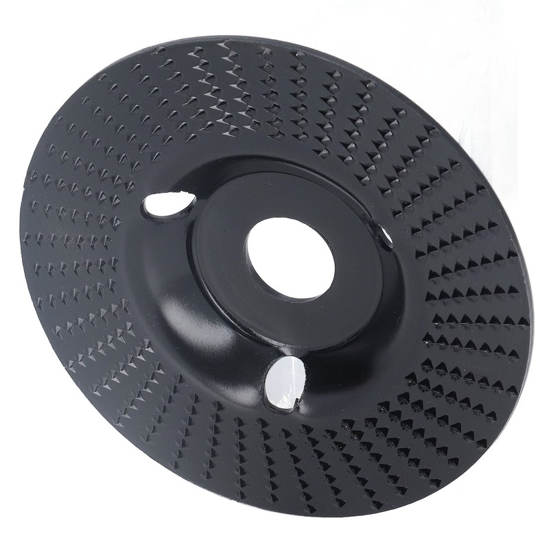 5in Grinding Wheel High Carbon Steel Wood Carving Disc Angle